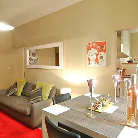 Les Couleurs Apartment Nice