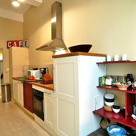 Appartement Les Couleurs Nice